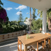 Отель Steps to the beach family Home in Agioi Apostoloi, фото 11