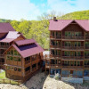 Отель Smoky Mountain Lodge 12 Bedrooms 11 Bathrooms Home, фото 2