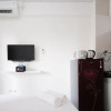Отель Compact And Tidy Studio At Puncak Dharmahusada Apartment, фото 6