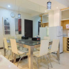 Отель Spacious and Cozy 3BR Poins Square Apartment, фото 9