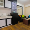 Отель Simplicity Minimalist 2Br Bassura City Apartment, фото 18