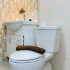 Отель Good Choice And Cozy Studio At Ambassade Kuningan Apartment, фото 9