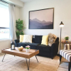 Отель Gorgeous Modern 2BD Condo Heart of Wpg Location, фото 3