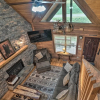 Отель Mountain-view Cabin w/ Hot Tub, Near Lake Chatuge!, фото 20