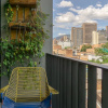 Отель Los Patios Hostel, фото 21