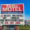 Отель Delta Motel, фото 23