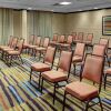 Отель Fairfield Inn & Suites by Marriott Anniston Oxford, фото 18