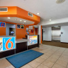 Отель Motel 6 El Paso, TX - Southeast, фото 13