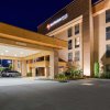 Отель Best Western Plus Fresno Airport Hotel во Фресне