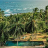 Отель Sustainably Designed Villa Overlooking Indian Ocean, фото 12