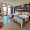 Отель Shang Ke You Hotel,China Exhibition Outlets, Shanghai Qingpu Distric., фото 4