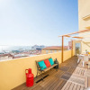Отель Panoramic Tagus River Terrace Apartment in Alfama, фото 17