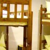 Отель Sensi Backpackers Hostel в Кота-Кинабалу