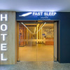 Отель Fast Sleep Suites by Slaviero Hotéis dentro do Aeroporto Guarulhos Terminal 2, desembarque Oeste, фото 26