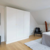 Отель Sanders Leaves - 2bdr Apt With Shared Roof Terrace, фото 5