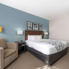 Отель Sleep Inn & Suites, фото 5