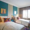 Отель Malaya Suites & villas 3 Bedrooms, фото 2