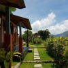 Отель Black Lava Hostel Kintamani, фото 7
