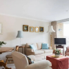 Отель Bright Traditional 1bed Battersea Riverside Apt, фото 9