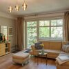 Отель Apartment with balcony in one of the most beautiful districts of Berlin, фото 11