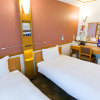 Отель Toyoko Inn Fukushima-eki Higashi-guchi No.1, фото 19