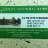 Отель Sao Mai Thu Ha Hotel - Managed by Hamori Group, фото 7