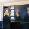 Отель Mercure Hotel Stuttgart City Center в Штутгарте