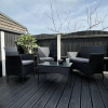Отель The Broadway Beach Homes Airbnb With Hot tub, фото 28
