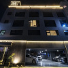Отель Incheon Seoknamdong Del Luna Hotel, фото 1