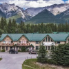 Отель Banff Woods Lodge, фото 12