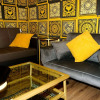 Отель Sexy Luxurious Versace Apartment Near Sheffield, фото 11
