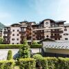 Отель Cozy apartment with balcony 100 m from the Bettex gondola, фото 1