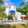 Отель The Date House - Four Bedroom Villa With Private Pool Near the Beach and Calabash Cove Resort 4 Vill, фото 24
