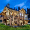 Отель Sunrise Ski Haus, фото 8