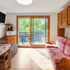 Отель Studio in Les Deux Alpes , with Wonderful Mountain View And Balcony, фото 4