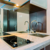 Отель Homey And Minimalist Studio Room At Gp Plaza Apartment, фото 5