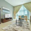 Отель KTH - Modern 1BR apartment Dubai Marina, фото 7