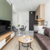 Отель Shellter Suita Flora by Renters Prestige, фото 7