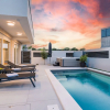 Отель Apartment Sun Private Pool and Jacuzzi, фото 13