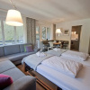 Отель Haus Bodmen C Apartment Edelweiss, фото 7