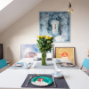 Отель Pleasant Earl's Court Apartment near Hyde Park, фото 14