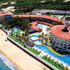 Отель Costeira Palace Beach Resort All Inclusive, фото 3