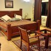 Отель Suites Las Rocas San Rafael в Санта-Крус-Верапасе