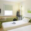 Отель ibis budget Fréjus Saint-Raphaël Capitou A8, фото 11