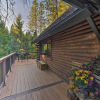 Отель Pollock Pines Cabin w/ Hot Tub: Near Top Vineyards, фото 4