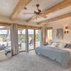 Отель Adobe Home - River & Mtn Views w/ Hot Tub!, фото 7
