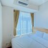 Отель Great Location And Comfy 1Br Apartment At Capitol Park Residence, фото 3