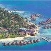 Отель Bora Bora Lagoon Resort & Spa в Бора-Боре