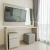 Отель Strategic 2BR Private Lift at Menteng Park Apartment, фото 5