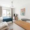 Отель WeHost Fully Equipped Studio in Design District, фото 5